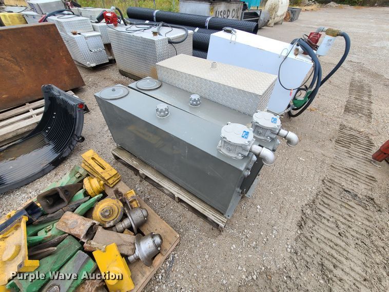 image for item HM9306 (6) tanks