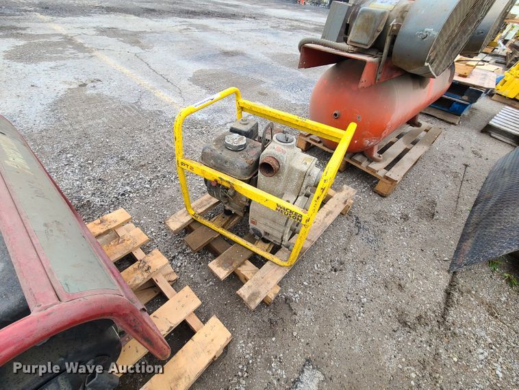 image for item HM9310 Generator and water pumps