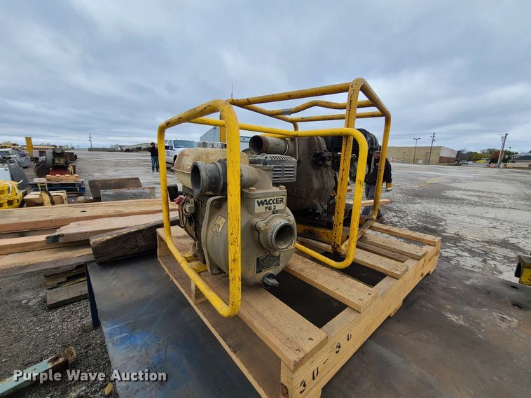 image for item HM9310 Generator and water pumps