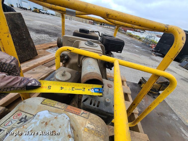 image for item HM9310 Generator and water pumps