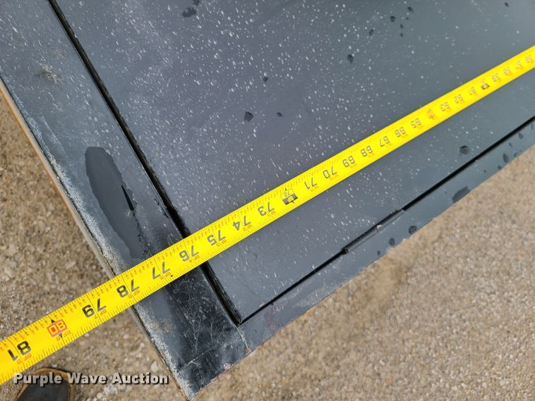 image for item HM9313 (2) bulk oil tanks