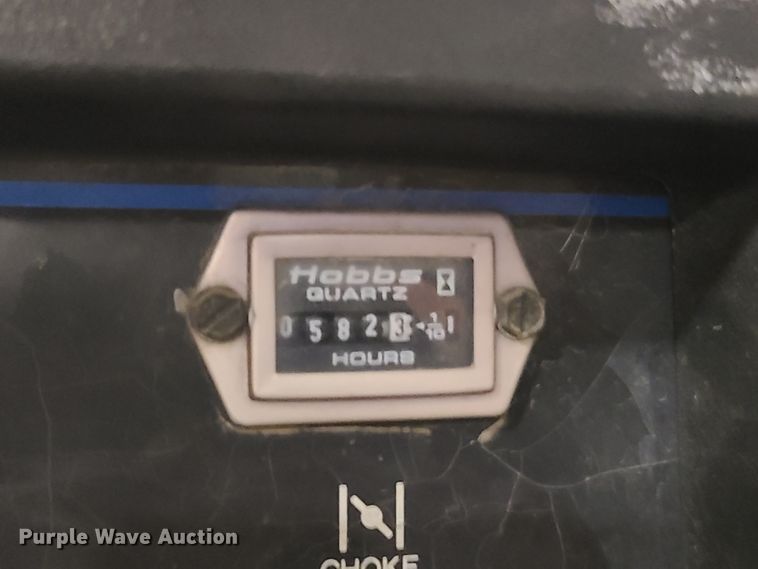 image for item HM9317 Miller Bobcat 225G welder/generator