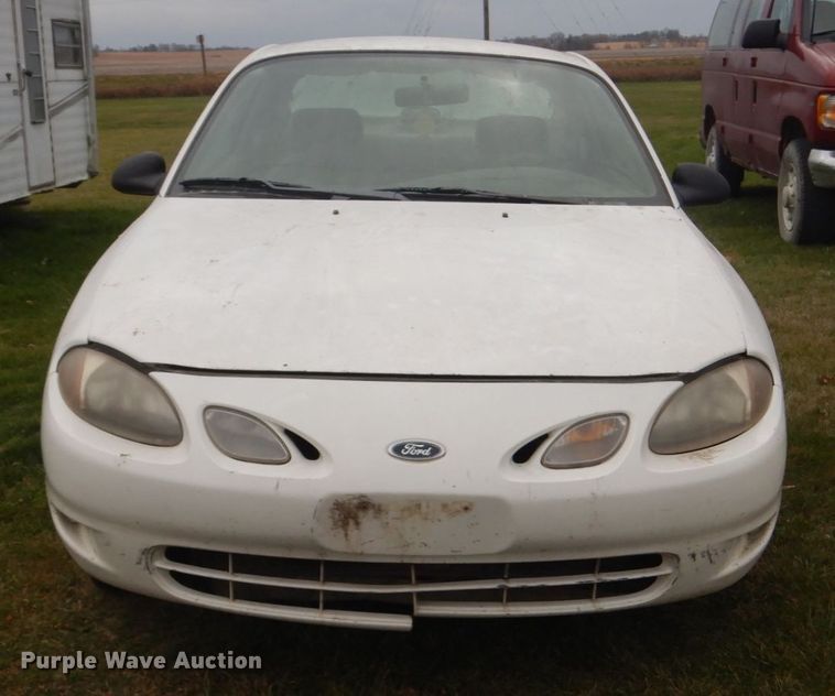 image for item HS9493 1998 Ford Escort ZX2