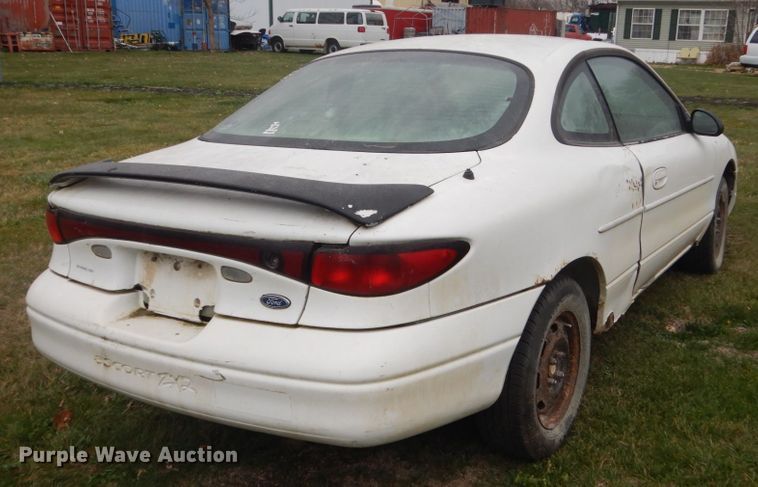 image for item HS9493 1998 Ford Escort ZX2