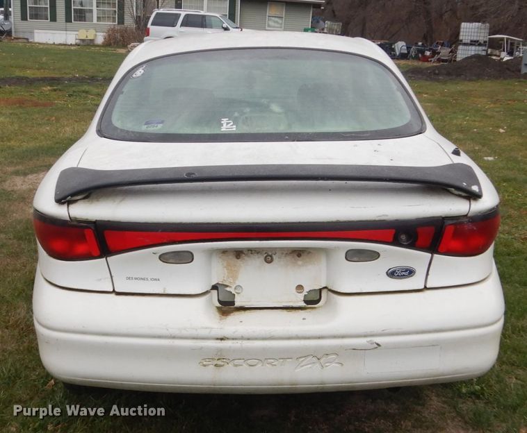 image for item HS9493 1998 Ford Escort ZX2