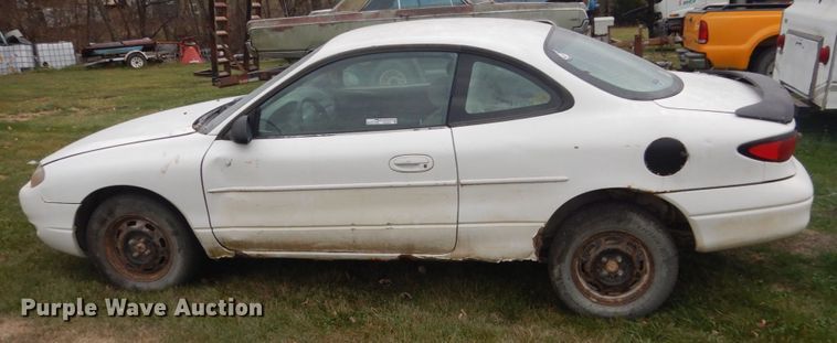 image for item HS9493 1998 Ford Escort ZX2