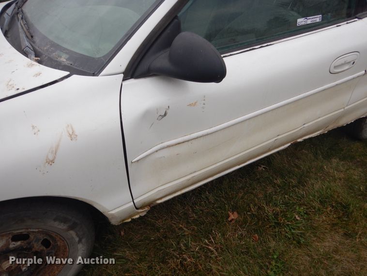 image for item HS9493 1998 Ford Escort ZX2