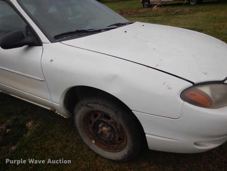 image for item HS9493 1998 Ford Escort ZX2