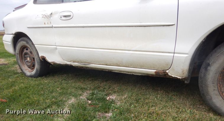 image for item HS9493 1998 Ford Escort ZX2