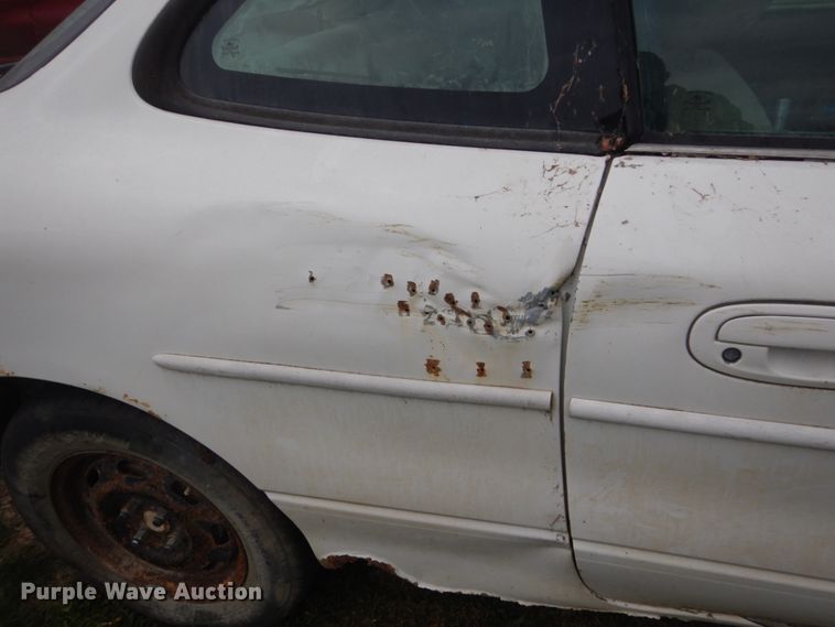 image for item HS9493 1998 Ford Escort ZX2