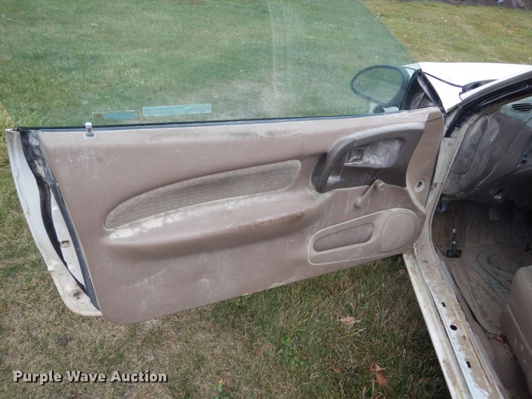 image for item HS9493 1998 Ford Escort ZX2