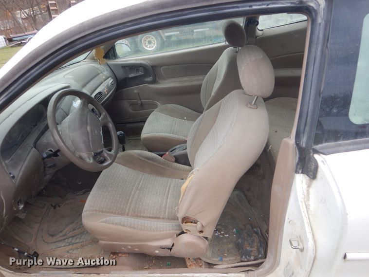 image for item HS9493 1998 Ford Escort ZX2