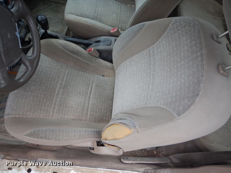 image for item HS9493 1998 Ford Escort ZX2