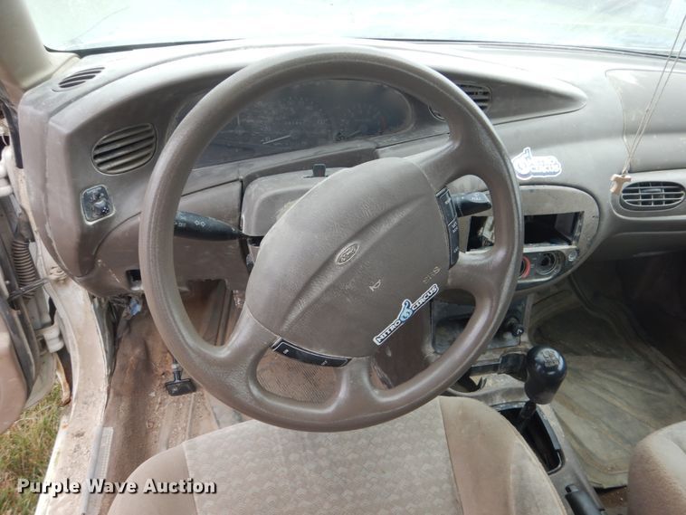 image for item HS9493 1998 Ford Escort ZX2