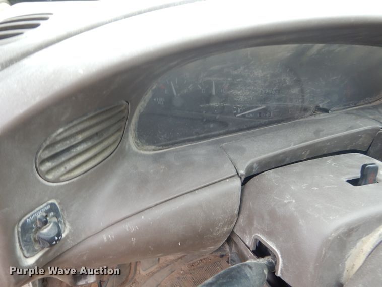 image for item HS9493 1998 Ford Escort ZX2