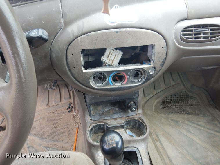 image for item HS9493 1998 Ford Escort ZX2