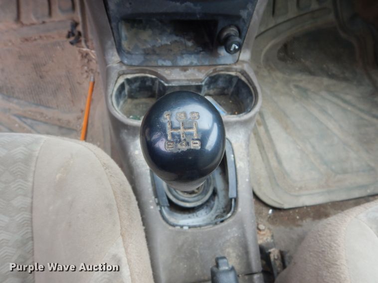 image for item HS9493 1998 Ford Escort ZX2