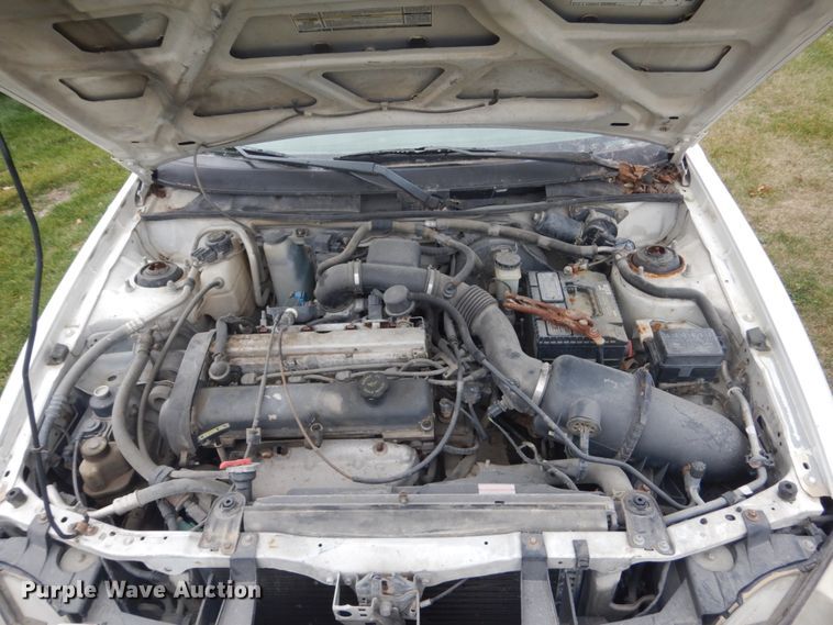 image for item HS9493 1998 Ford Escort ZX2