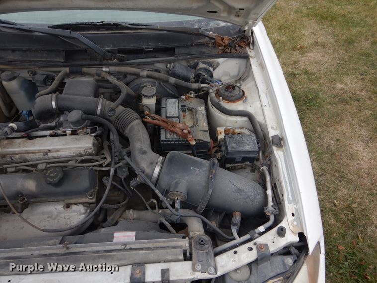 image for item HS9493 1998 Ford Escort ZX2