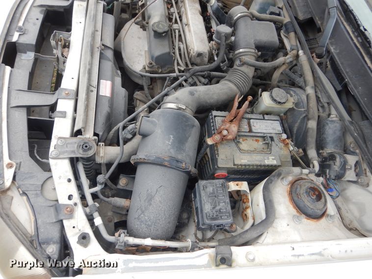 image for item HS9493 1998 Ford Escort ZX2