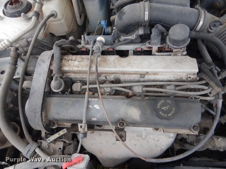 image for item HS9493 1998 Ford Escort ZX2