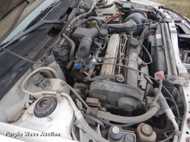 image for item HS9493 1998 Ford Escort ZX2