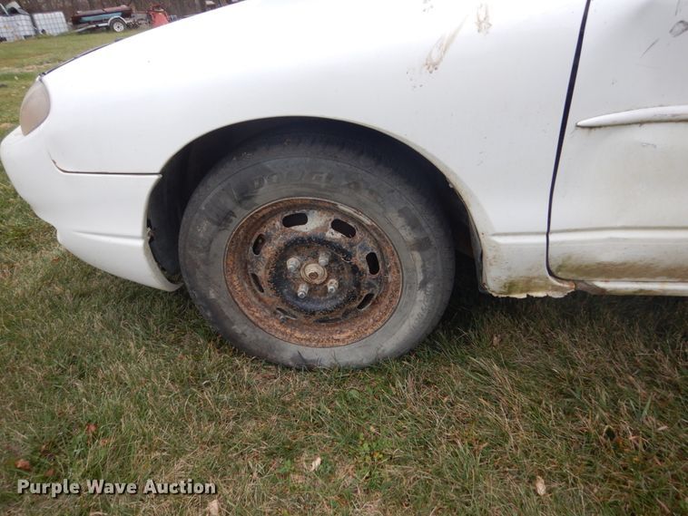 image for item HS9493 1998 Ford Escort ZX2