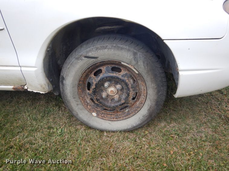 image for item HS9493 1998 Ford Escort ZX2