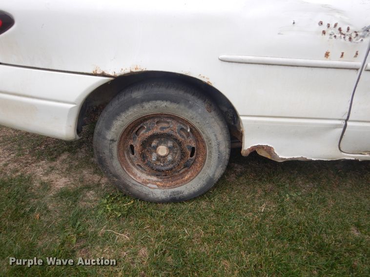 image for item HS9493 1998 Ford Escort ZX2