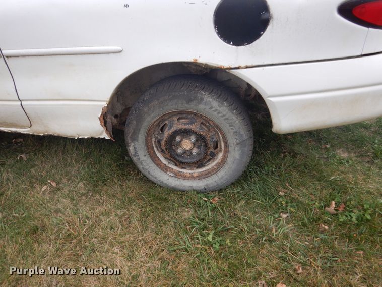 image for item HS9493 1998 Ford Escort ZX2