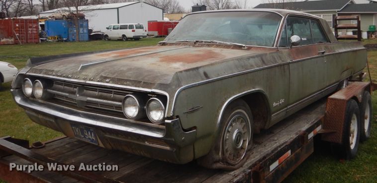 image for item HS9495 1964 Oldsmobile Ninety-Eight