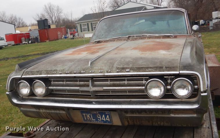 image for item HS9495 1964 Oldsmobile Ninety-Eight