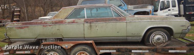 image for item HS9495 1964 Oldsmobile Ninety-Eight