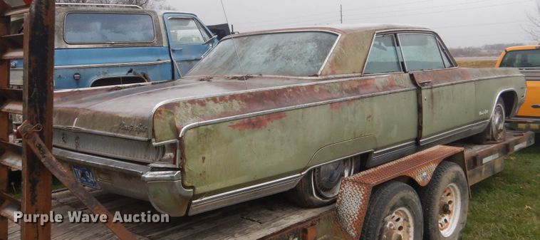 image for item HS9495 1964 Oldsmobile Ninety-Eight