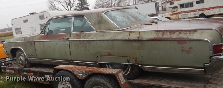 image for item HS9495 1964 Oldsmobile Ninety-Eight