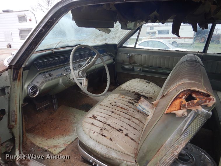 image for item HS9495 1964 Oldsmobile Ninety-Eight