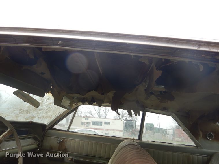 image for item HS9495 1964 Oldsmobile Ninety-Eight