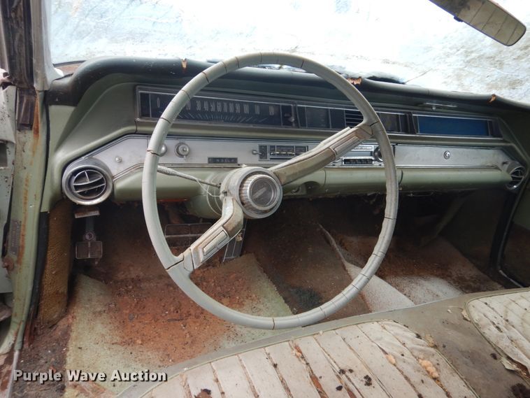 image for item HS9495 1964 Oldsmobile Ninety-Eight