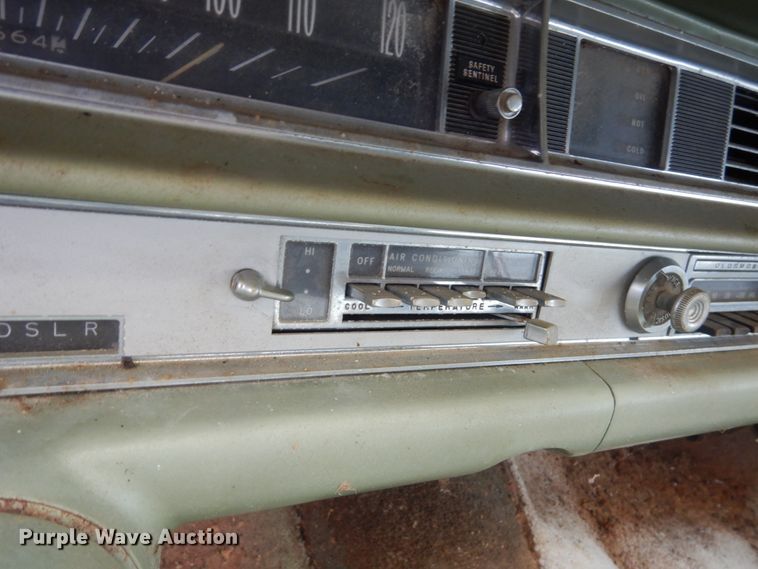 image for item HS9495 1964 Oldsmobile Ninety-Eight