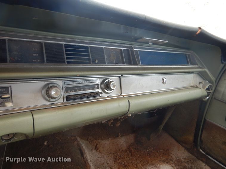 image for item HS9495 1964 Oldsmobile Ninety-Eight