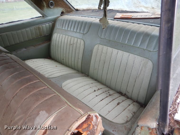 image for item HS9495 1964 Oldsmobile Ninety-Eight