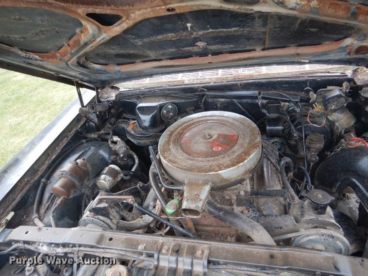 image for item HS9495 1964 Oldsmobile Ninety-Eight