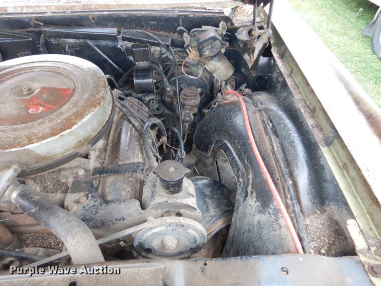 image for item HS9495 1964 Oldsmobile Ninety-Eight