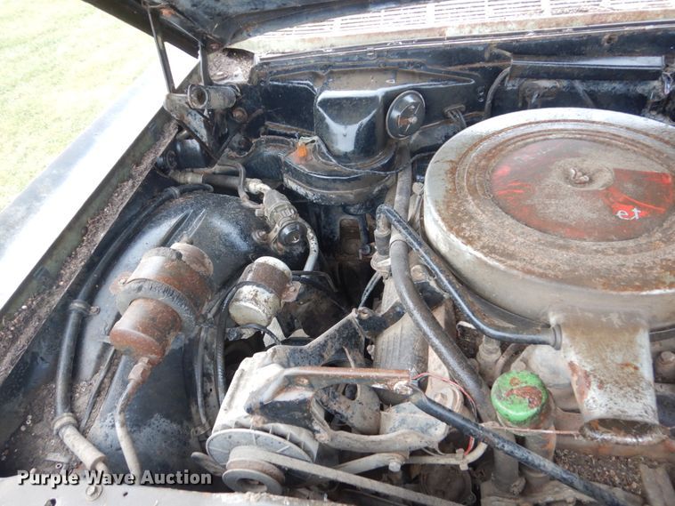 image for item HS9495 1964 Oldsmobile Ninety-Eight