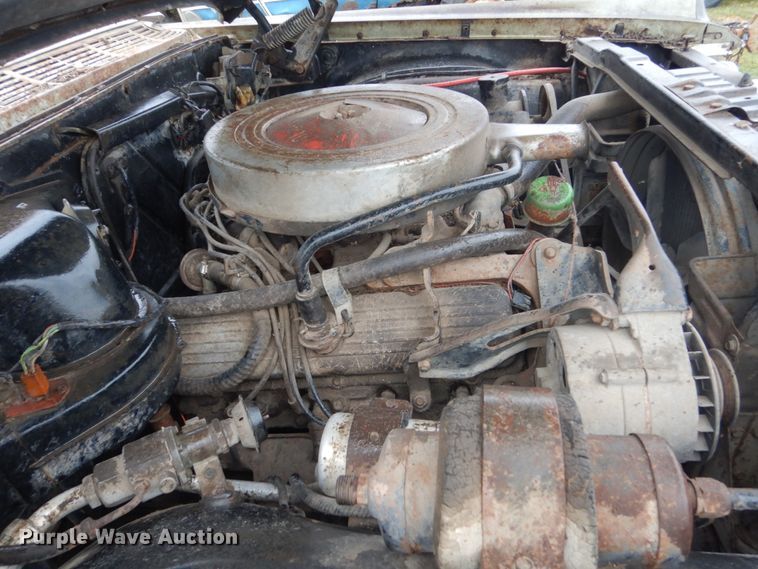 image for item HS9495 1964 Oldsmobile Ninety-Eight