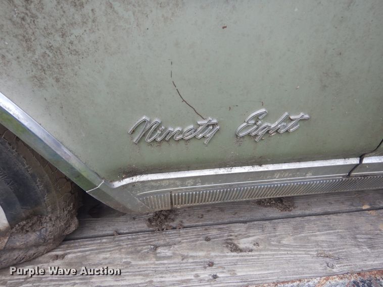 image for item HS9495 1964 Oldsmobile Ninety-Eight