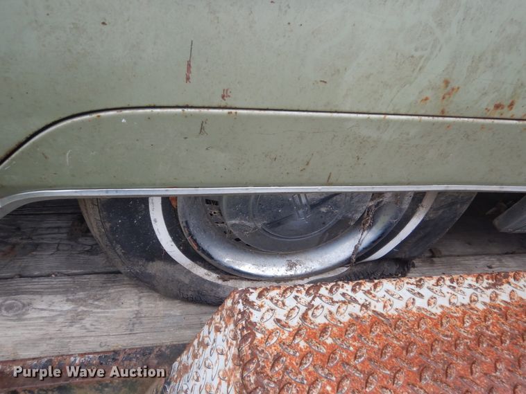 image for item HS9495 1964 Oldsmobile Ninety-Eight