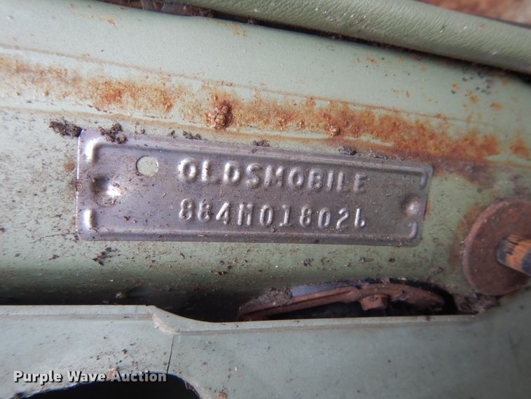 image for item HS9495 1964 Oldsmobile Ninety-Eight