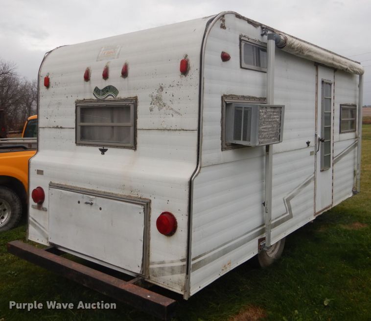 image for item HS9496 1969 Bonanza  camper