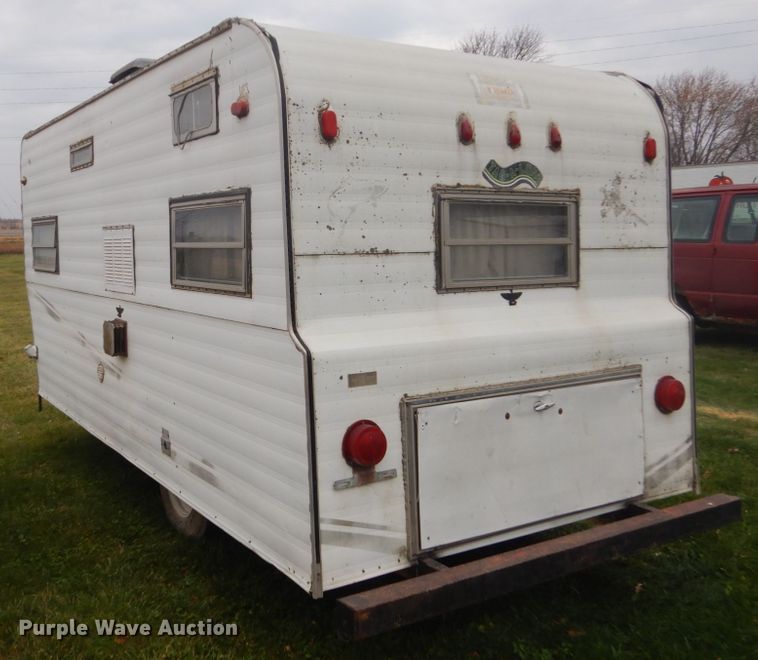 image for item HS9496 1969 Bonanza  camper